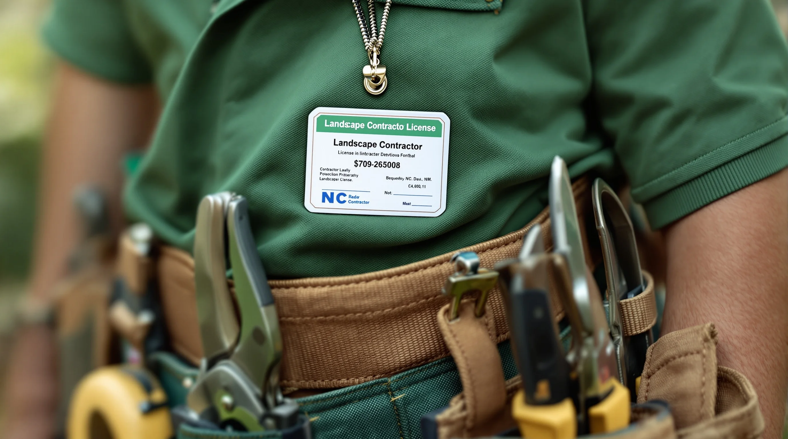 Licensed and insured